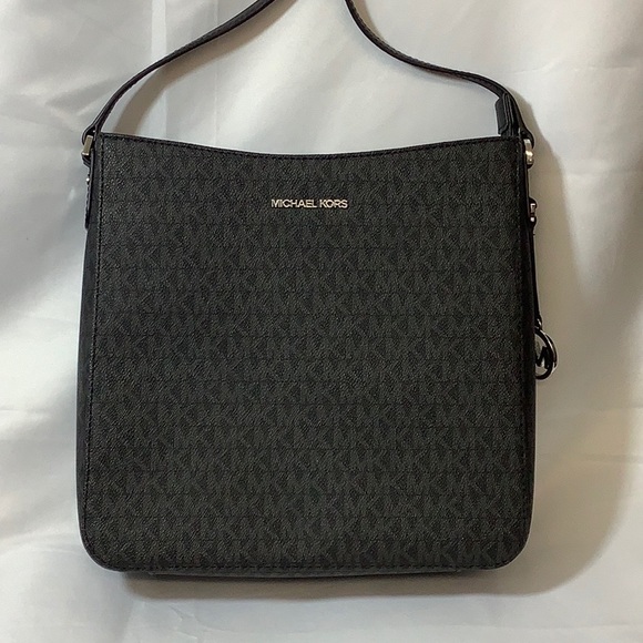 Michael Kors Jet Set Travel Lg Messenger - Picture 1 of 2